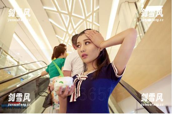 偶尔爱上单双轮，爱丝在线和原图共同驾驭的乐趣！