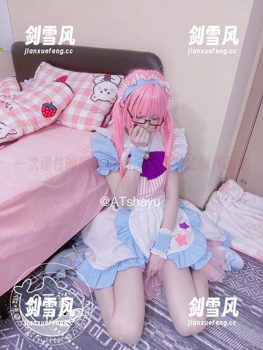 AT鲨 一次理性的黑丝旅程:AT鲨的定制作品来袭!