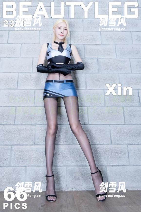 Beautyleg-Angel Beautyleg - 当Angel玩黑白:高清作品集直接把‘好看’打造成了一种哲学!