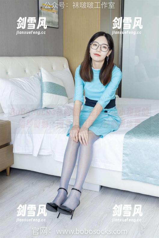 BoBoSocks袜啵啵-小甜豆 BoBoSocks袜啵啵 - 在线见证小甜豆的婚纱时刻:图集上的每一秒都很珍贵