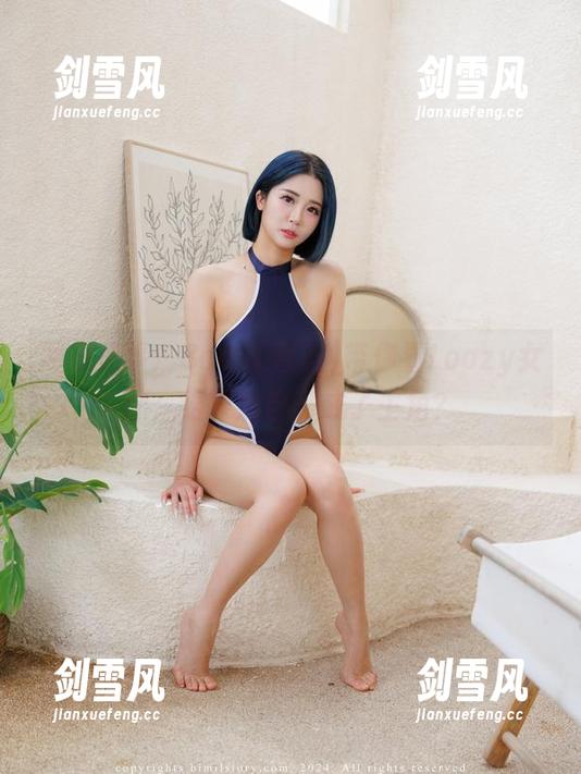图集趣事：Bomi(普美)带你看Loozy女团，结果她自己成了主角？