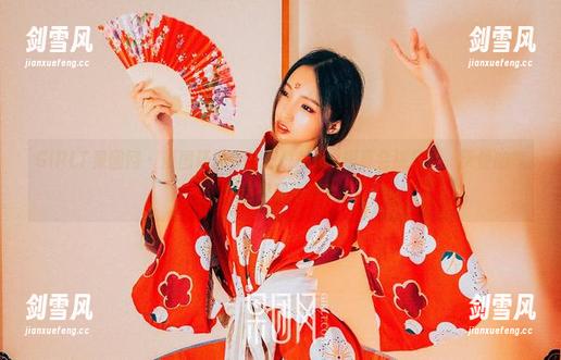 GIRLT果团网 - 原图环游，只想说Miss琪真会挑场地，天使的气场这是要干嘛？