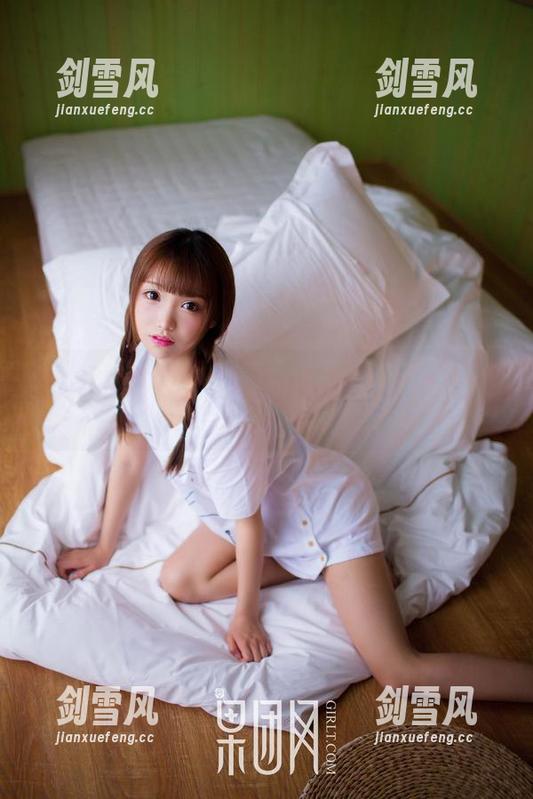 免费写真，果团网带来的朦胧之美，果然是脑洞大开