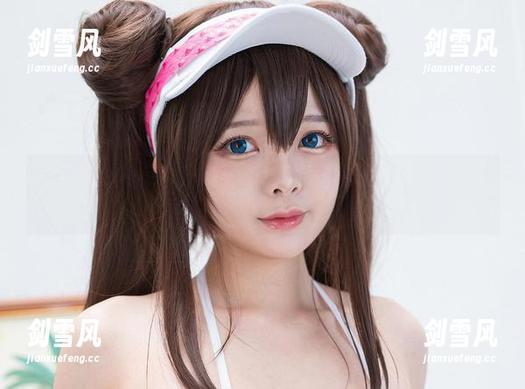 精选Hachi小芭双马尾作品，哈哈，这马尾还能飞的人生！