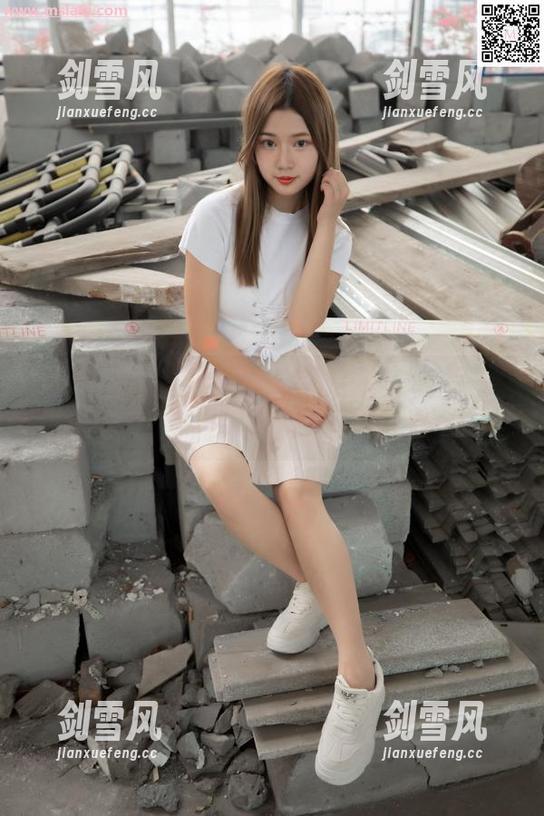 MSLASS梦丝女神 - 空姐日记：芷蕾的高清写真，不懂得可别问我在看啥！