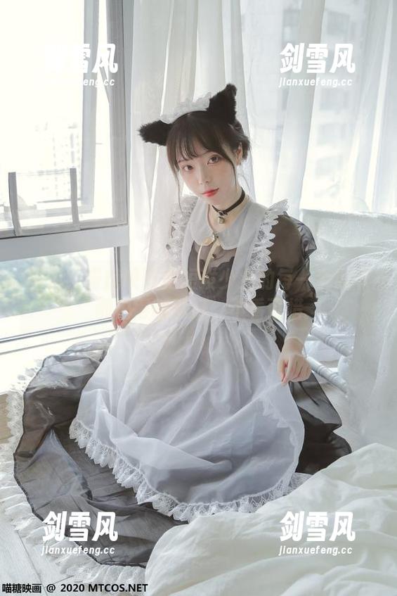 图包：喵糖映画把短发少女的每一个细节都拍得刚刚好，不看可惜