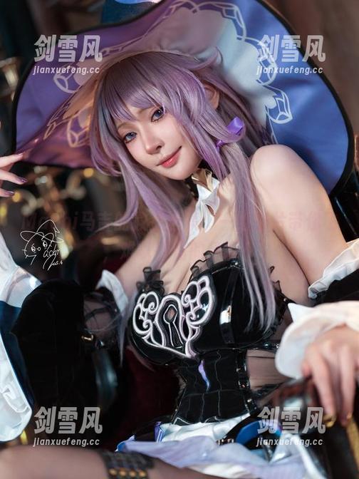 Machi马吉 Machi马吉的教室合集,一组图片带你飞,难以置信的色彩!