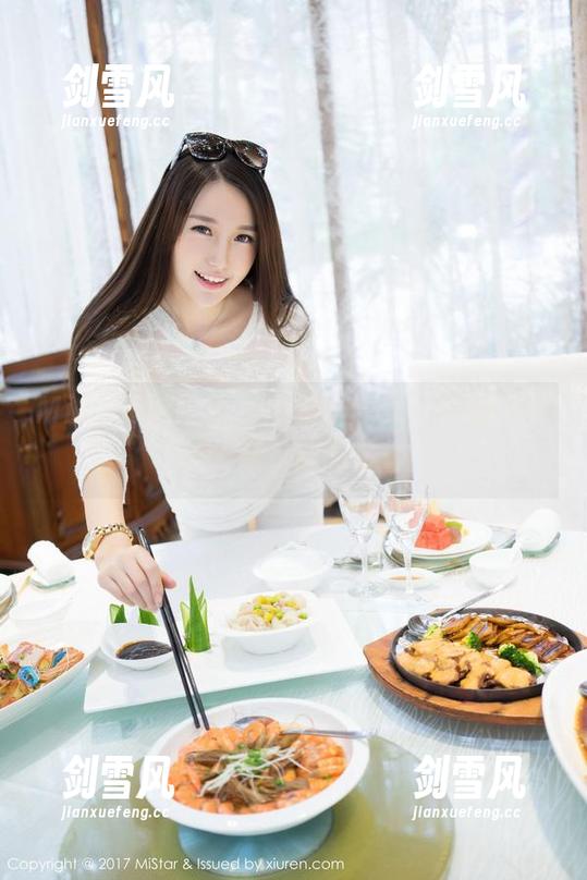 MiStar魅妍社 - 当杨晨晨sugar遇上夏天，写真能有多妙