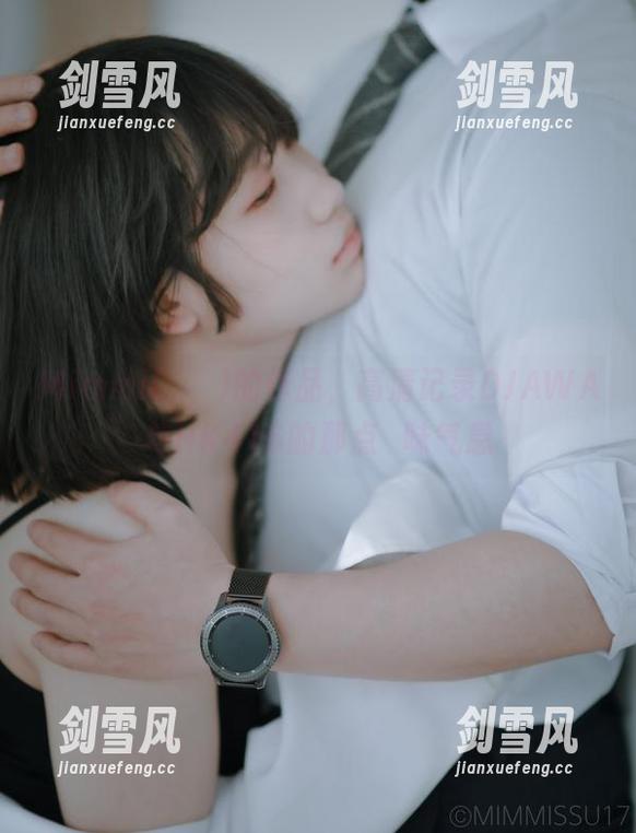 Mimmi(밈미)的作品，高清记录DJAWA与HK416的那点曖昧气息