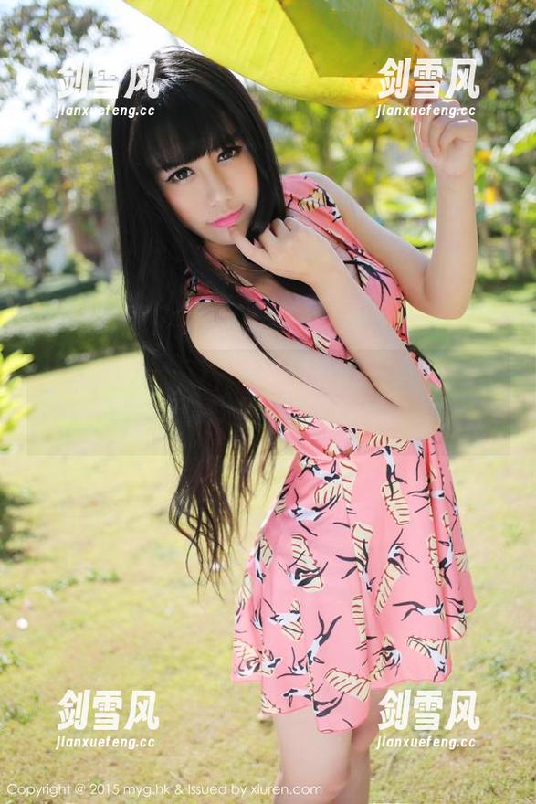 MyGirl美媛馆 - Angela小热巴全集：每一张都在说她是女王，原图别太认真哦