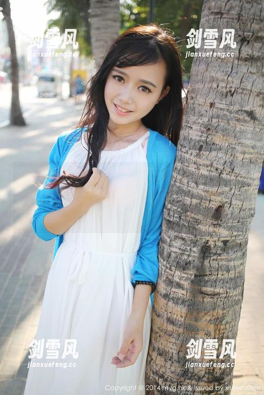 MyGirl美媛馆 - 拯救无聊的秘宝——唐琪儿il的可爱原图，你敢不点开看图册吗？