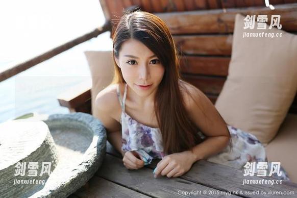 MyGirl美媛馆 - 媛媛酱的高清写真，每一张都在低声吼“我是奶牛！”