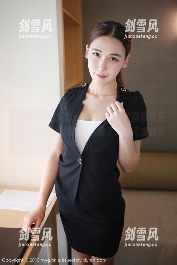 MyGirl美媛馆 - 等了半天的校园套图更新，黄密儿直接把我带回了无忧无虑的岁月！