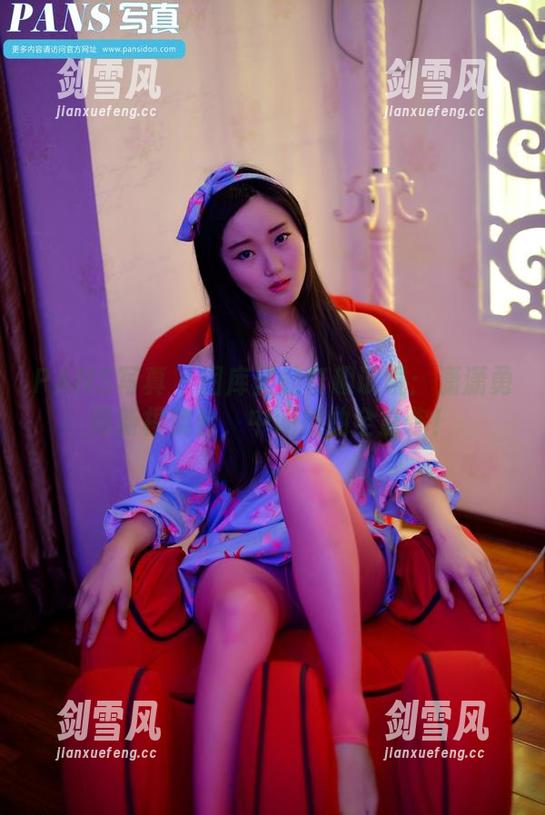 PANS写真 - 图库里的奇趣试镜：潇潇勇闯新模舞台，中间插曲全靠你！