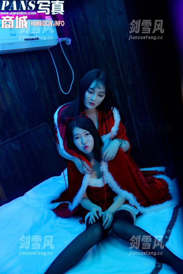 PANS摄影 - 美欣的透明作品，下载全集，能不能挑动你的好奇心？