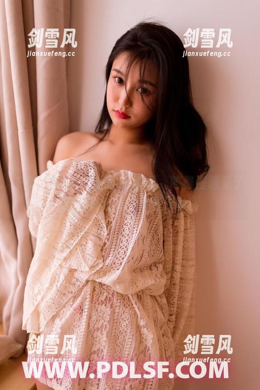 PDL潘多拉 - 在水手服里，陈雅漫遇见了清风和浪潮：原图分享！