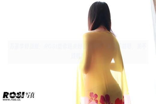 ROSI 万圣节特别版:ROSI给你送来好看的美图,快来下载吧,美不胜收!