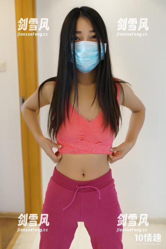 ROSI定制的嫩学妹制服，真的太让人想多了！