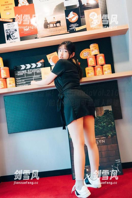别说我没提醒你！ArtGraviaVol.210里Sonson(손손)的私房美图可是抓人眼球！