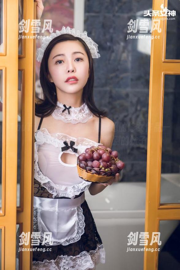 TouTiao头条女神 - 周思超的修女作品——那些一眼看去就特别的妹子