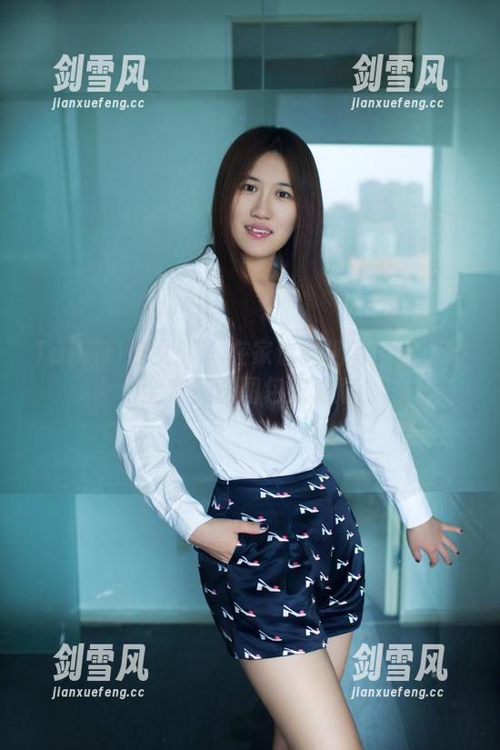 TuiGirl推女郎 - 在家也能拥有：土豆姐全套美脚图包双修版