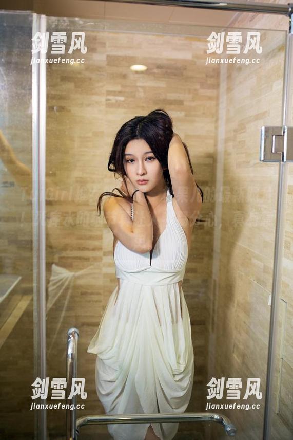 TuiGirl推女郎 - 哦，松果儿的最新照片！死库水的细节真让人容易分心，真有意思。