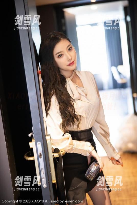 XIAOYU语画界 - 高颜值护士？绯月樱cherry的写真给我注入一剂强心针！