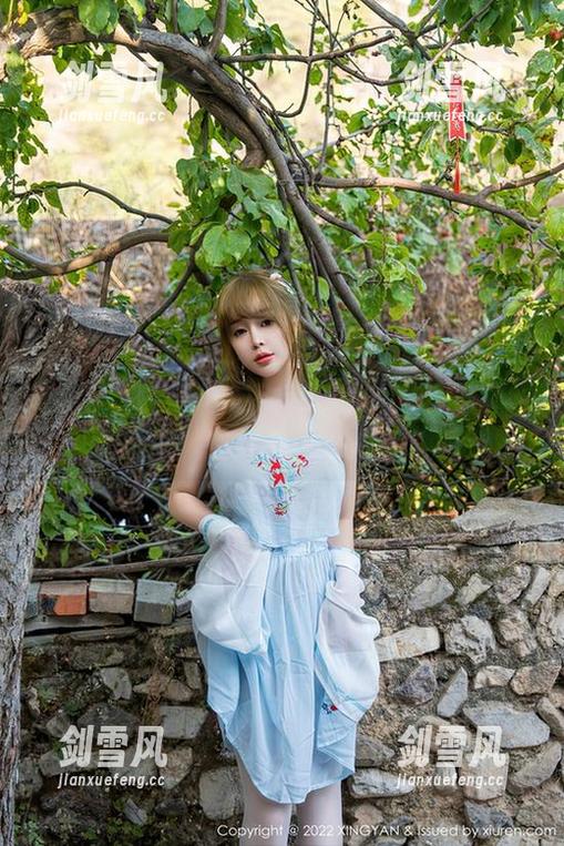 XINGYAN星颜社 - 转转Lisa换个花样，蕾丝作品集更新，不看会后悔？