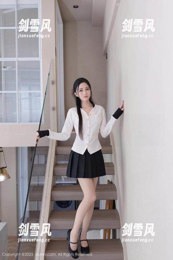 Xiuren秀人网-Mieko林美惠子 Xiuren秀人网 - Mieko林美惠子的校园写真集:分享673种让人驻足的方式。
