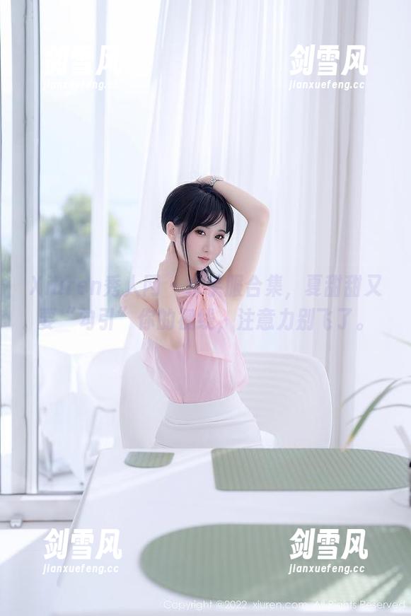 Xiuren秀人网 - 水手服合集，夏甜甜又要“勾引”你的视线，注意力别飞了。