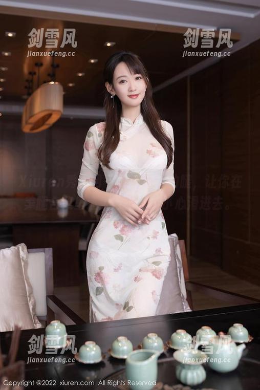 Xiuren秀人网 - 油田溪溪的腿，让你在美腿合集里迷失自我，不小心滑进去。