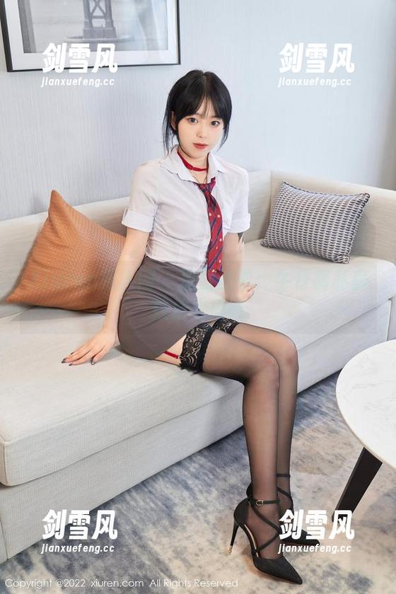 Xiuren秀人网 - 温柔的柔：牛仔裤私房技法大揭晓