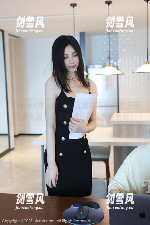 Xiuren秀人网 - 让人难以忘怀的香澄在东京礼服，快来这精选图库偷偷赞吧！