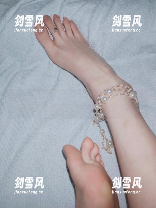 微密圈 - YuYu超甜丫校园系列：高清美图，教你如何在人行道上优雅行走!