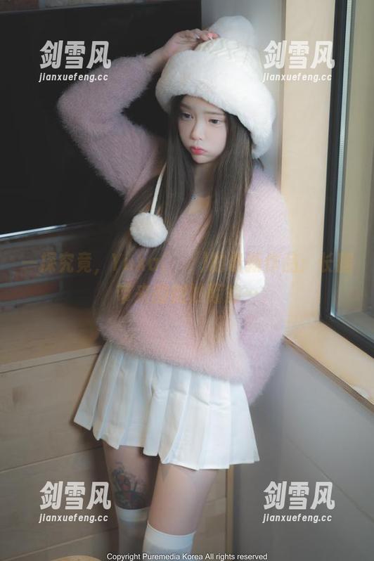 一探究竟，Yuka(유카)的最新作品：长腿带来的微妙期待…
