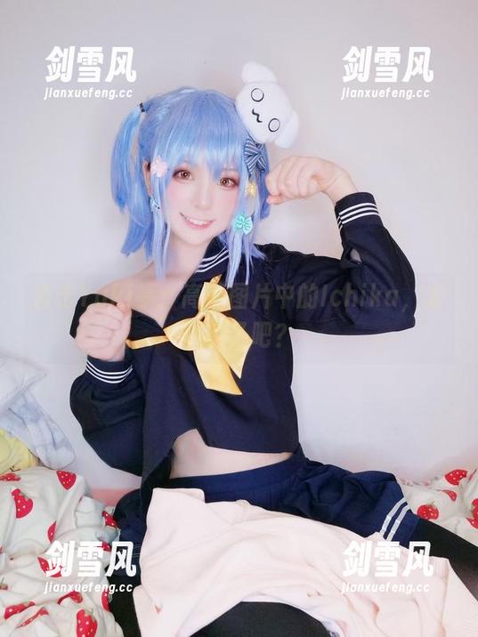 Yuki亭 直击Yuki亭:高清图片中的Ichika,太魅惑了吧?