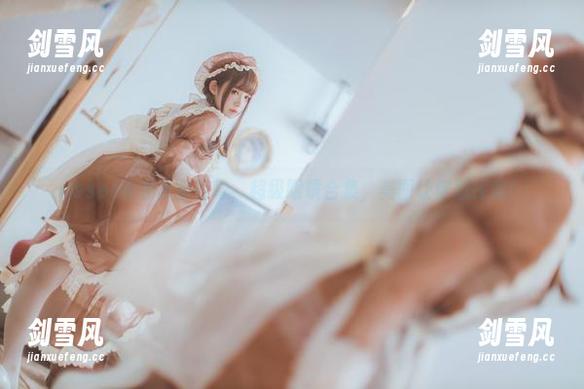 coser衣衣妆容神奇，超级眼镜合集，美图让你想探索！