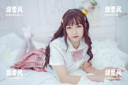 看lovely呆玄的兽耳女仆原图，立刻就想换掉我的老壁纸！