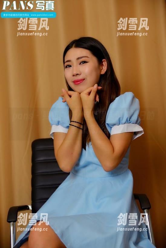 pans - 熙熙白裙：这原图活像是夏日的云朵，多想沉浸其中