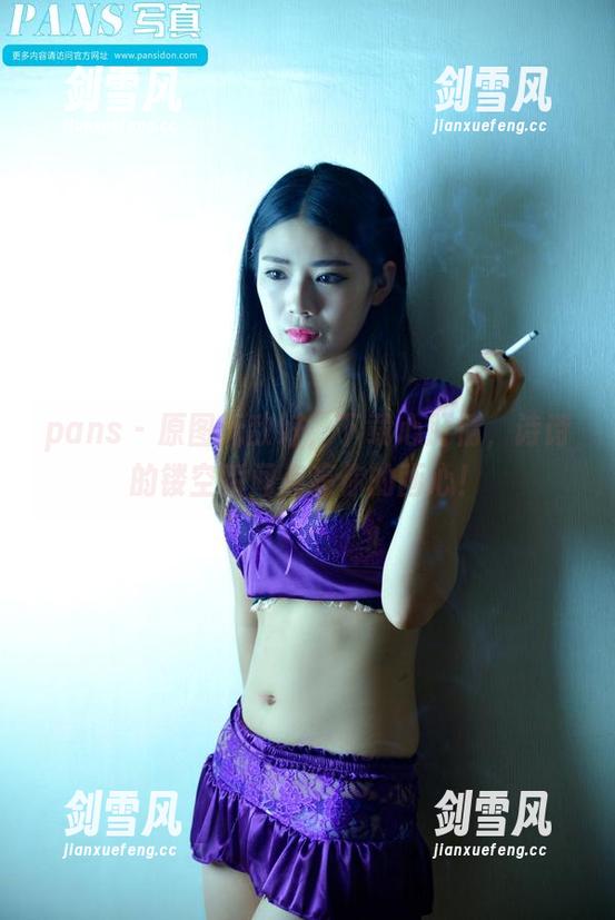 pans - 原图无敌好，下载心肝情，诗诗的镂空瞬间点亮你的画心！