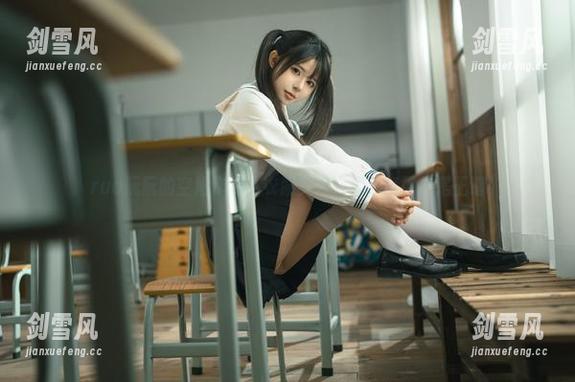 rua阮阮的空姐作品，衣服美是次要，气势才是王道