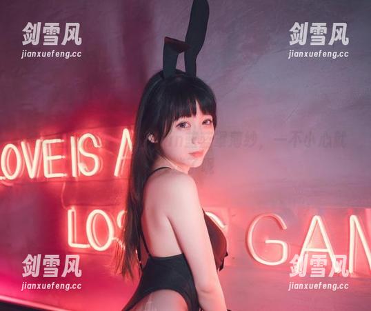最新图册发车，usejan蓝蓝罩薄纱，一不小心就入迷了呢