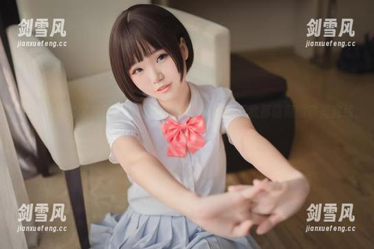 yoko夏宅又来了，最新黑丝JK，分享一下我那隐藏的审美底线！