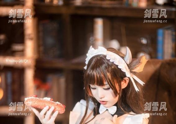 七七娜娜子的写真分享：小僵尸也有大梦想！