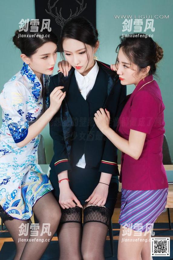 丽柜 - 你能想到的壁纸，佳怡都做成了高清少女画册。