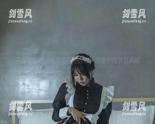 干脆收藏吧：今汐的圣诞合集，图像中的节日风味