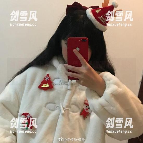 当巫女遇上摄影师，佳佳好难啊的私拍图集意外脑洞大开
