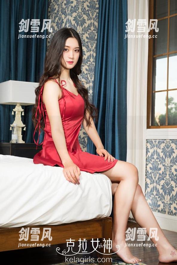 克拉女神 - Abby的甜心写真集，唉，这诱惑……我忍不了了！