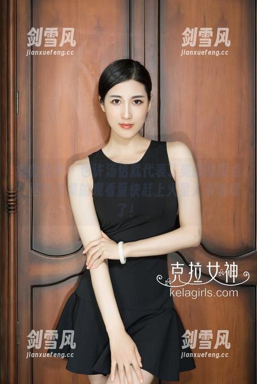 克拉女神 - 也许汤怡就代表了美腿的顶点，这个合集的观看量快赶上火星人来地球了！