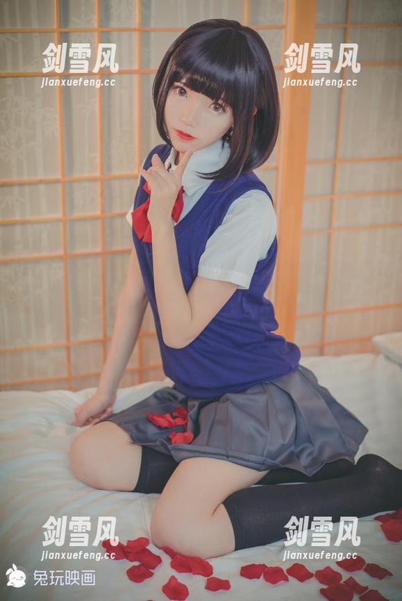 哇，兔玩映画的清纯少女原图免费开放，这可是要好好保存的！